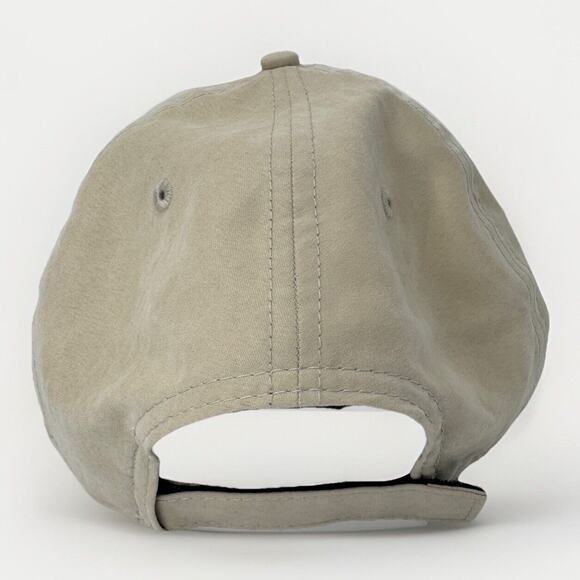 New Era Chicago White Sox Retro Crown Chrome Denim 9Fifty Strapback Hat Ivory OS - Picture 4 of 7